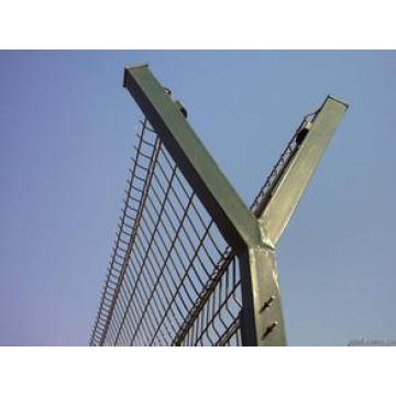 Fence in PVC Coated with Good Quality